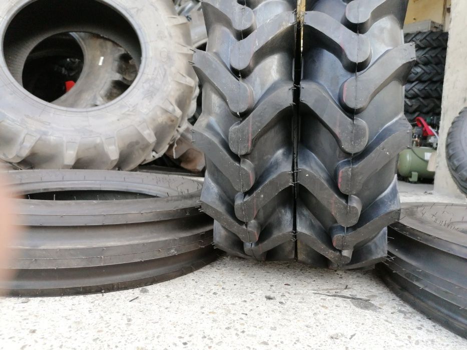 Cauciucuri noi 6.00-12 Anvelope de tractiune pt tractor japonez