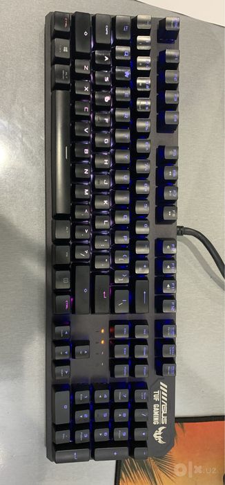 ASUS TUF Gaming K3
