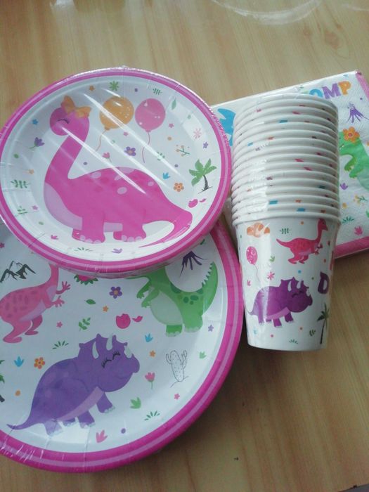 Детцки комплект за парти WERNNSAL