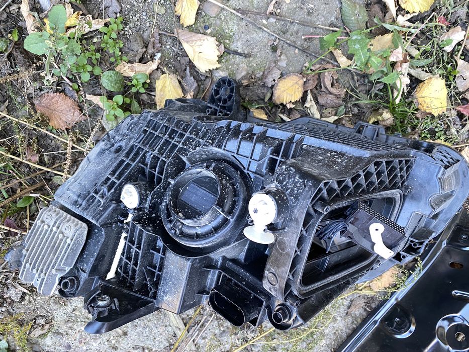 Far Mercedes C-Class W205 Facelift 2018 - 2020 far Dreapta