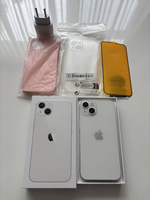 Iphone 13 Starlight 128gb