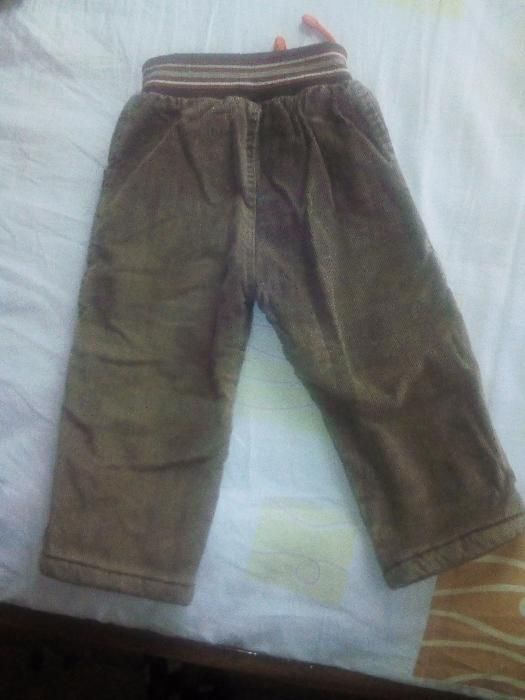 Джинси за зимата