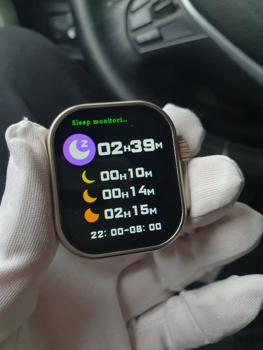 Ceas smart 10+1 nefolosit