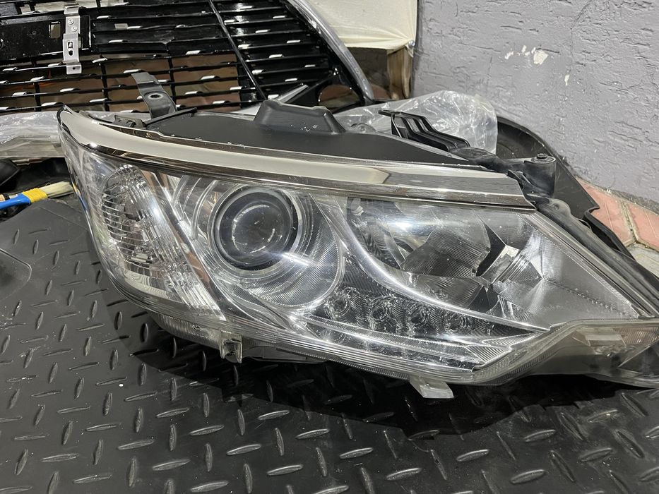 Фары tayota camry 55