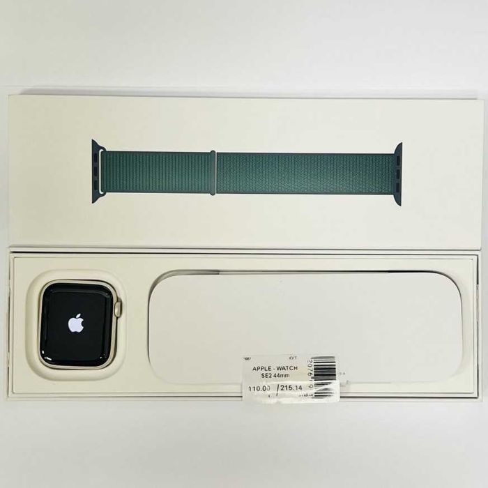 Smart часовник APPLE WATCH SE2 44mm