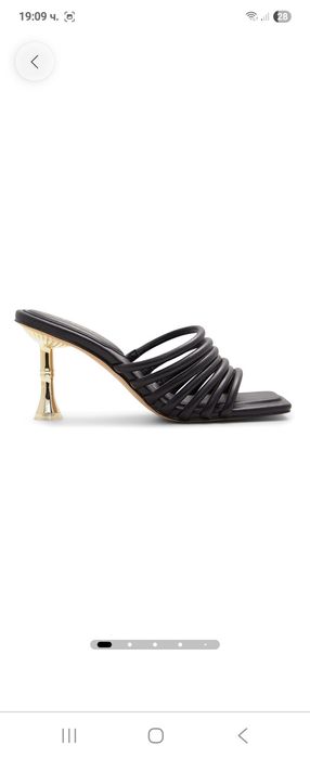 Aldo 35 размер 22,5см