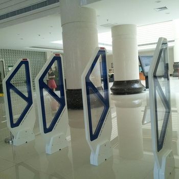 Электромагнитные антикражные антенны