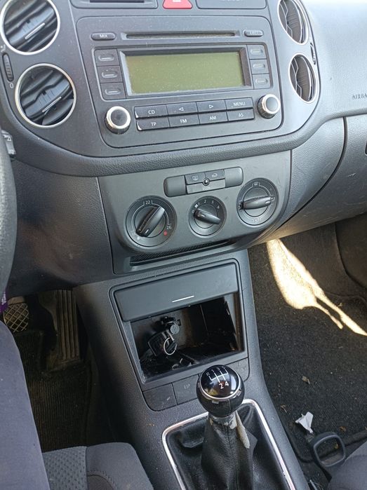 VOLKSWAGEN Golf Plus 2005 — imagine 5
