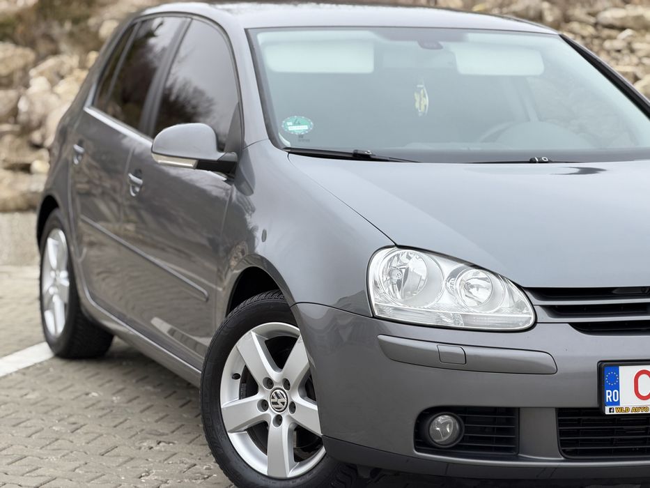 Volkswagen / Golf V 1.9 TDI United