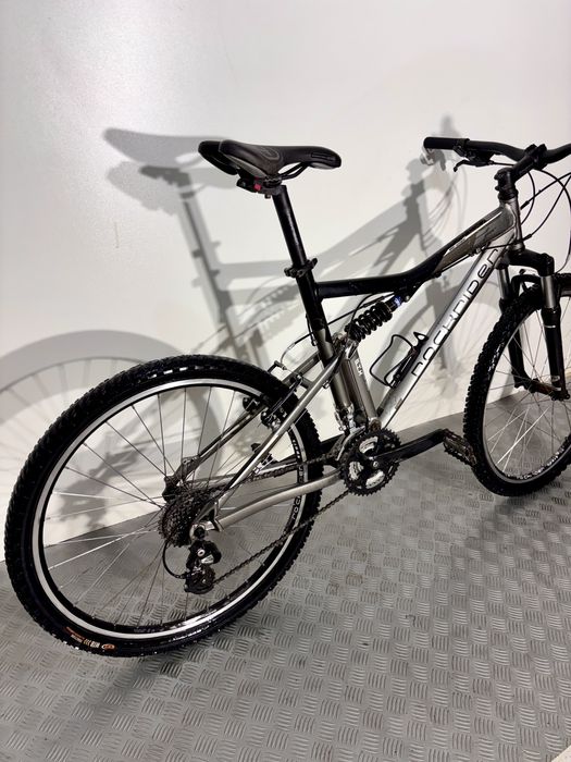 Планински алуминиев велосипед Rockrider 26 цола/ колело