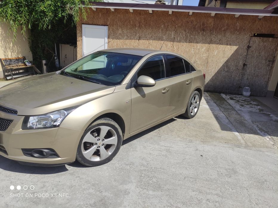 CHEVROLET Cruze 2009 — imagine 3