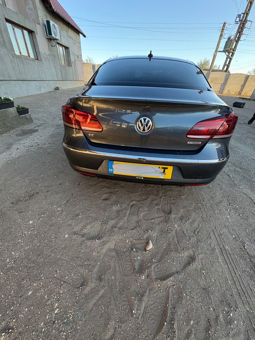 Cutie de viteze automata (DSG), NLP, Vw Passat CC, 2.0TDI 2014 Facelift