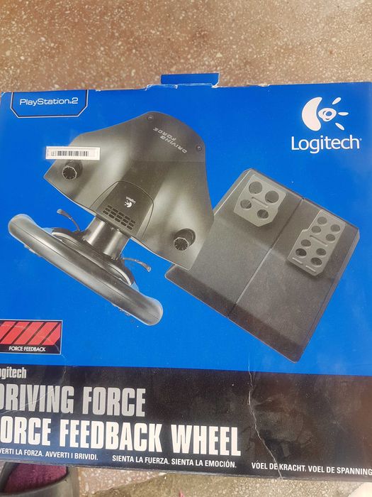 Vand volan jocuri P.C. si Play Station nou