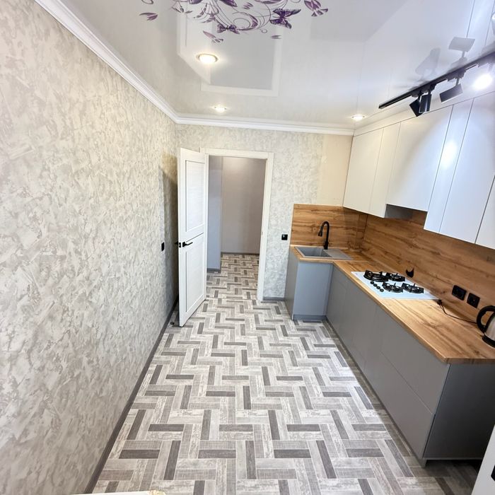 Квартира 3 комнатная