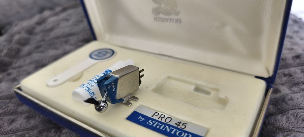 Doză pick-up Stanton PRO45