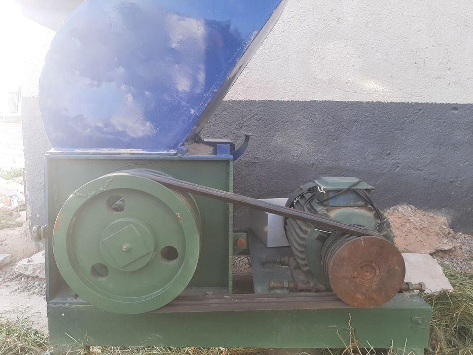 Дробилка апарат для баклажки