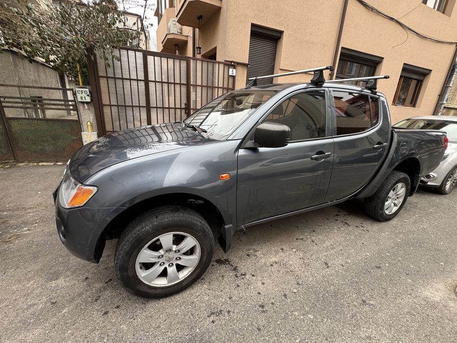 Mitsubishi L200 4x4