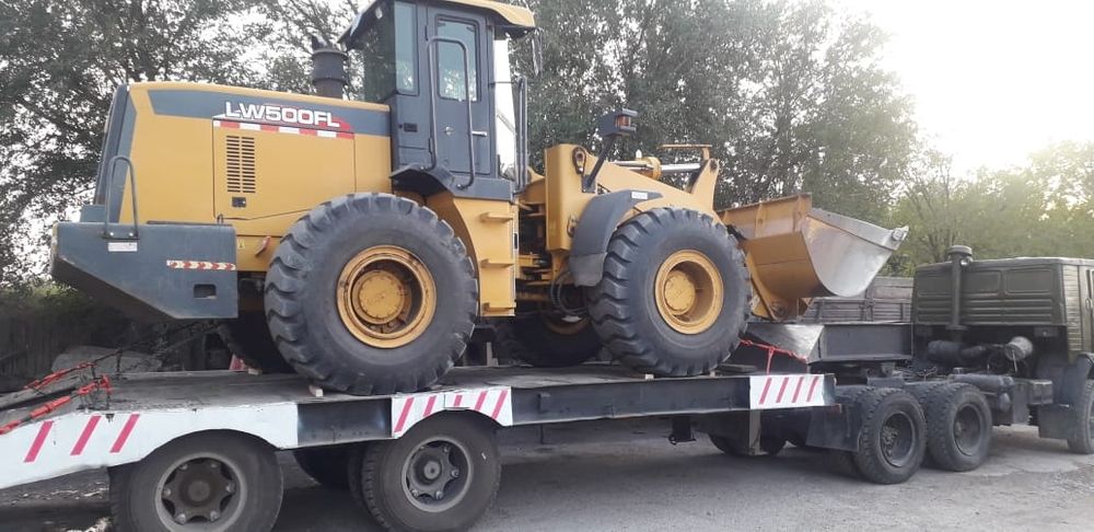 Услуга трал межгород