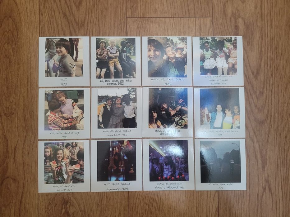 Фото карточки Will ОСД "Очень странные дела"