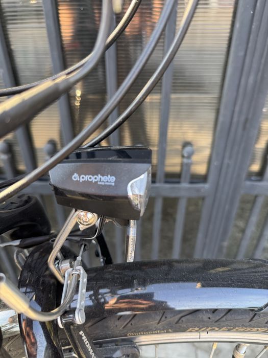 Bicicleta electrica Prophete