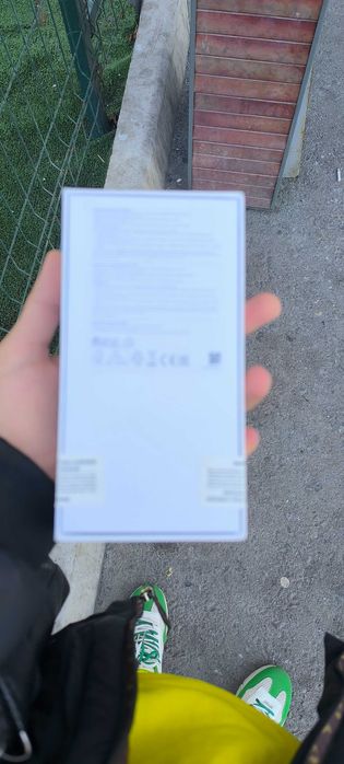 Samsung galaxy S21fe