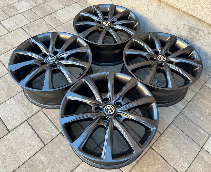 Jante 17 5x112 VW Passat,CC,Tiguan,Touran,Golf8,7,6,5,Jetta,Skoda Octa