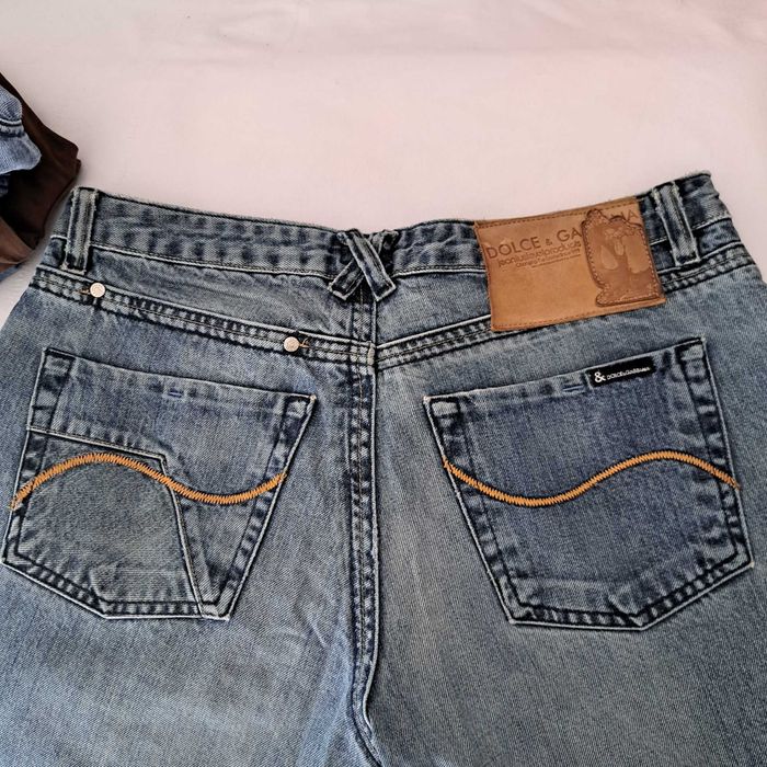 Дънки оригинал  D&G