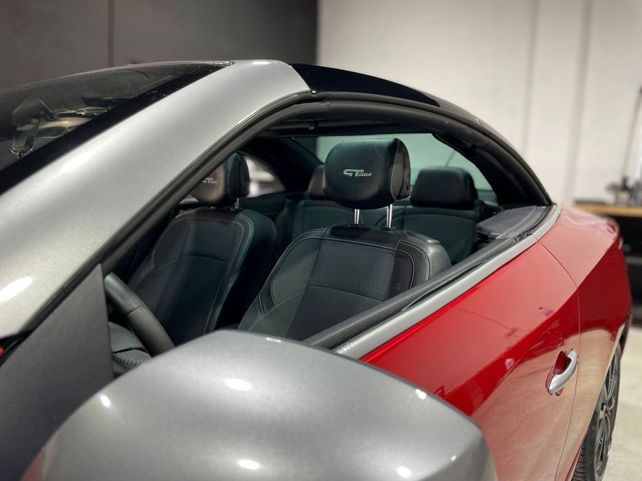 Renault Megane 3, CC GT Line Cabrio 1.9