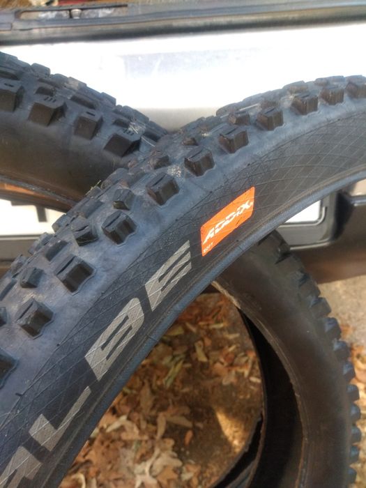 Външна гума  schwalbe hans dampf 27.5x2.35