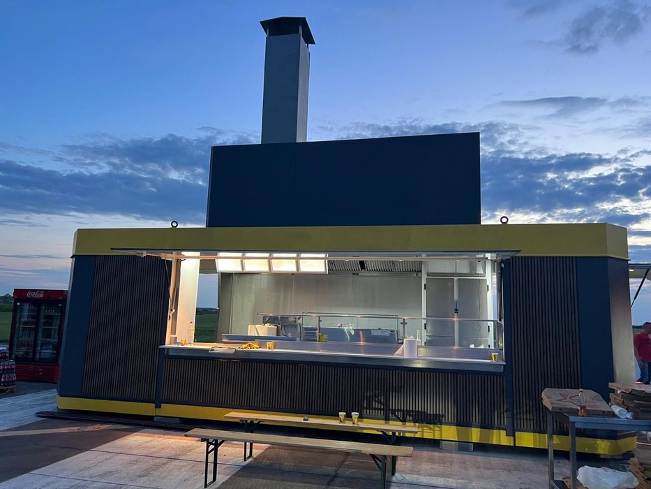 Container Fast-Food XL ROKA WERK