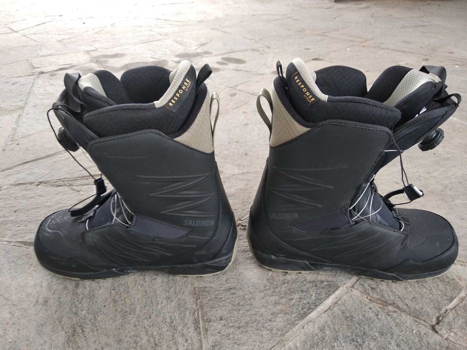 Ботинки для сноуборда Salomon