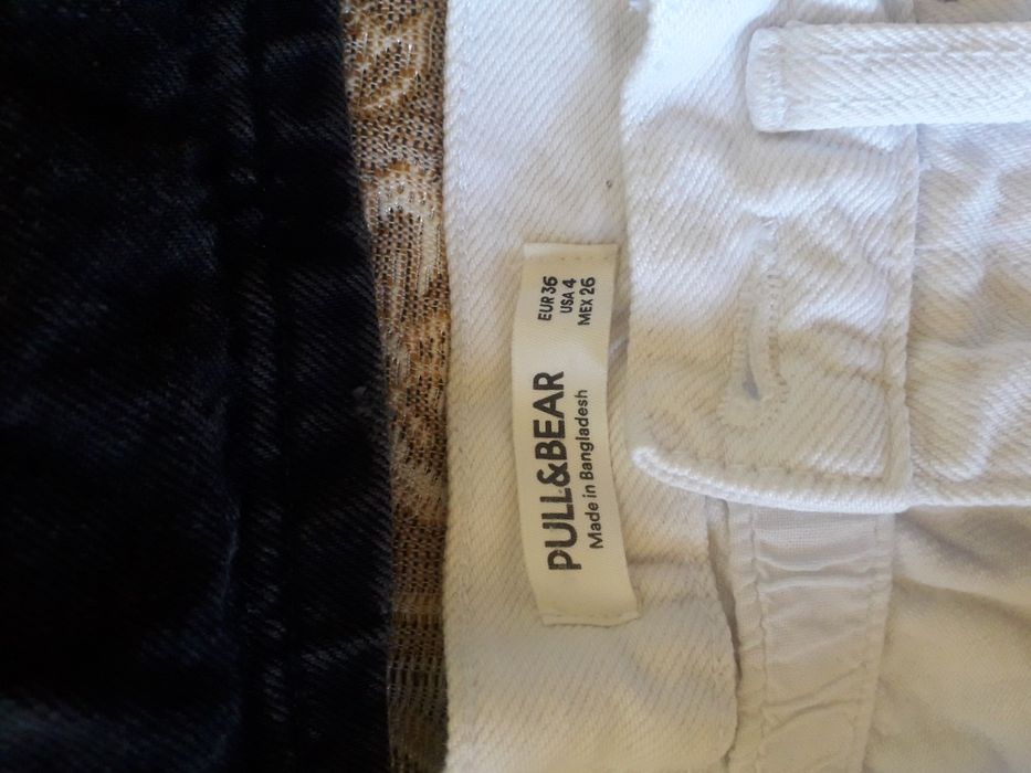 Лот къси панталонки и потник