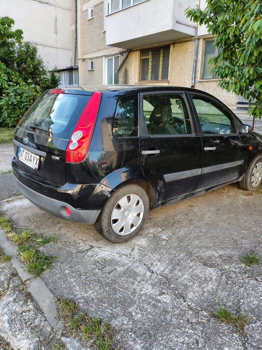 FORD Fiesta 2007 — imagine 4