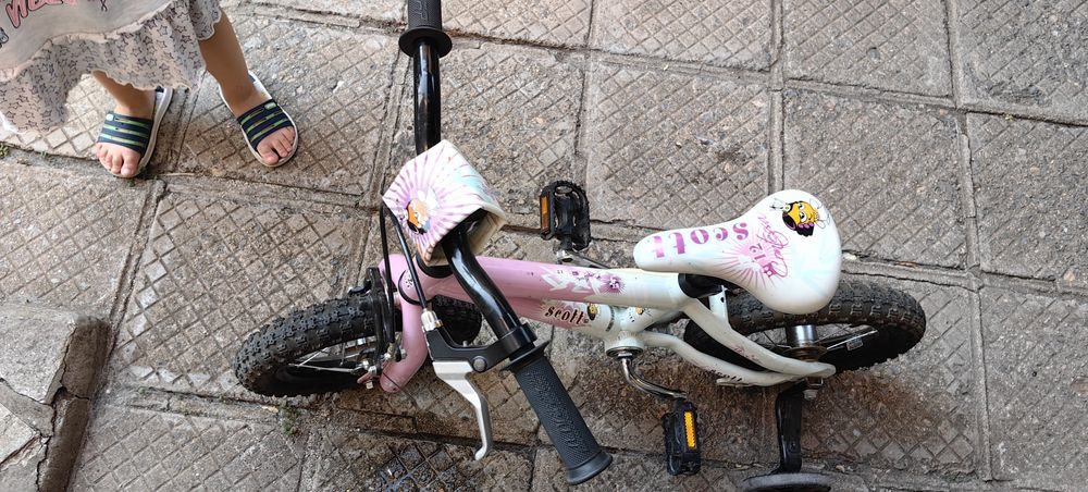 Детски велосипед