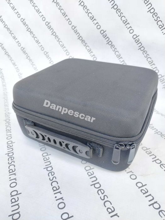 Set 4 Avertizori cu Statie COONOR 4+1 cu sunet POLIFONIC