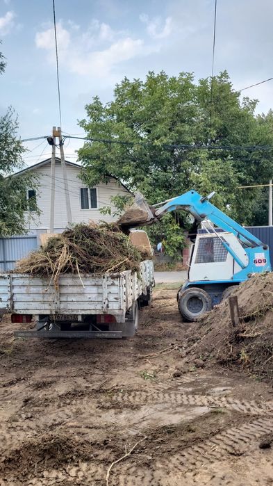 Вывоз строительных Мусора/Вывоз ТБО вывоз бытовых мусора недорого