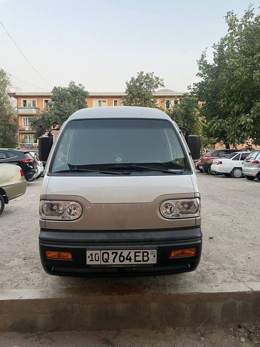 Damas 2023 yil bir qo‘l minilgan