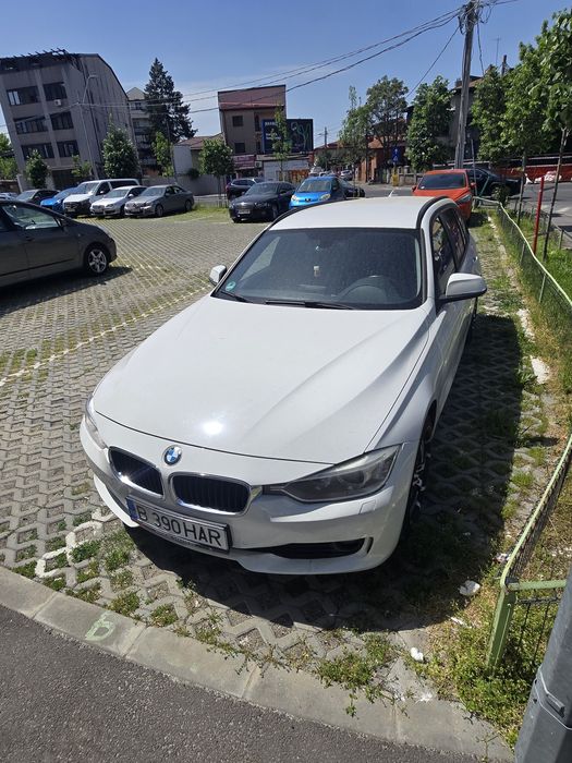 Bmw f31 disel motor 2.0 manual ! Preț Fix nu  Doresc Schimburi  pt detali lăsați msj pe whatap!