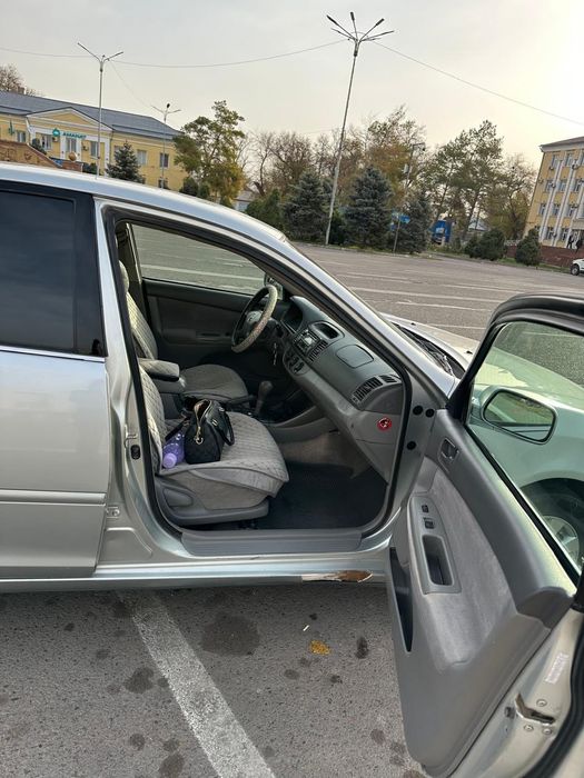 Тойота камри 30 2.4