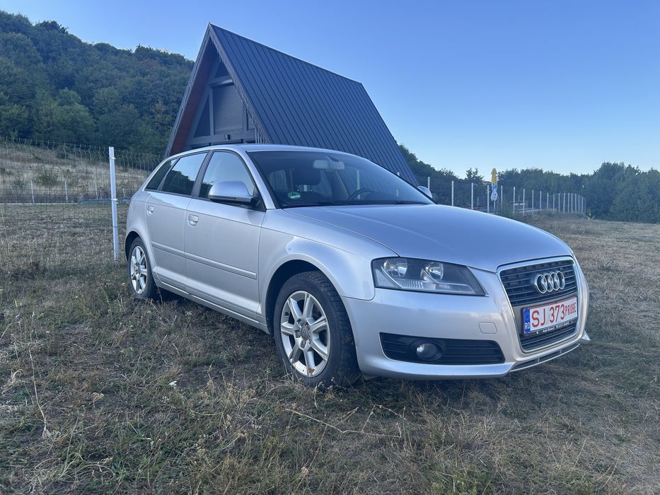 Audi A3 lim 1,4 Benzina