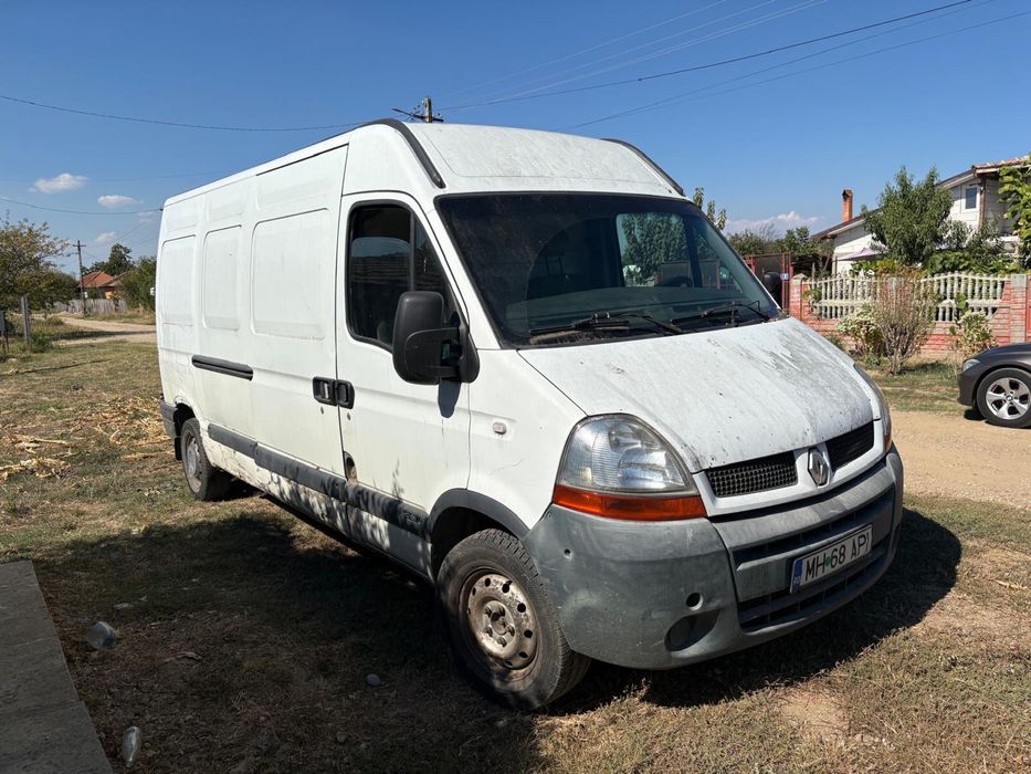 Vand Renault Master