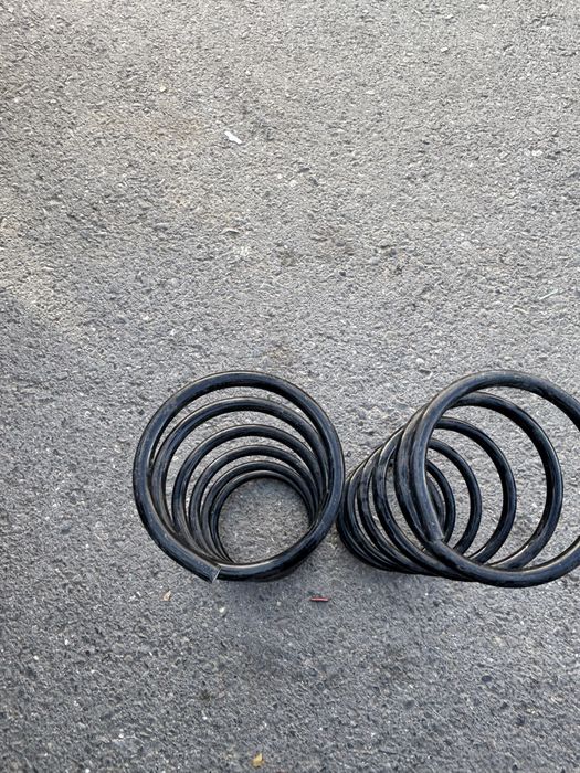 Пружины задние митсубиси галант Е33