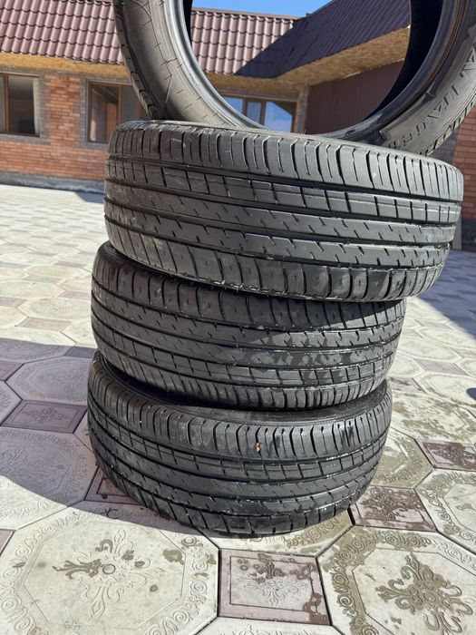 Комплект летней резины