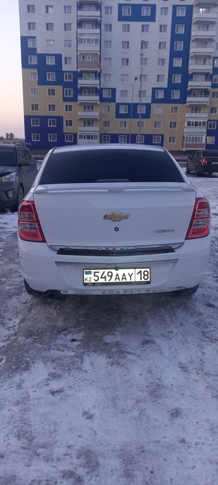 Продам Шевроле Кобальт