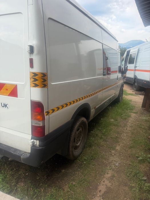 Ford transit Bus