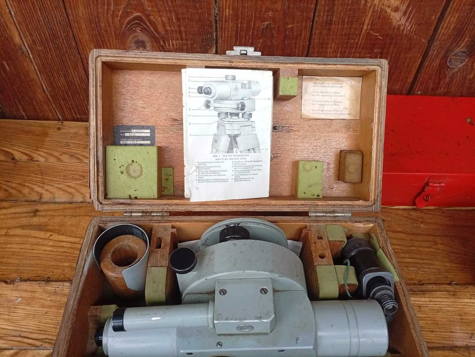 IMI-526 Instrument de nivelare