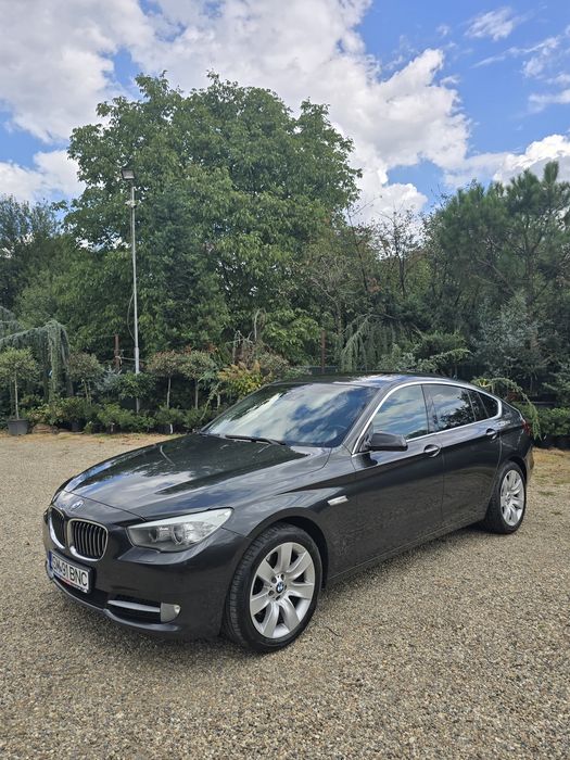 BMW 530GT [F07] 2010