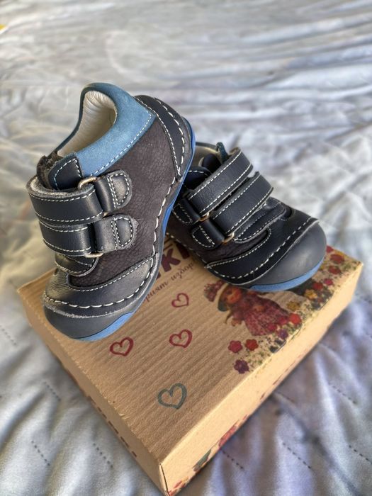 Бебешки обувки Ponki 19