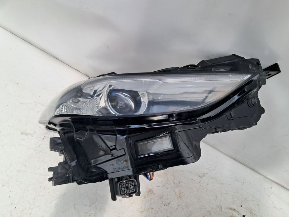 Фар Mazda 3 Led R   2019/2024г