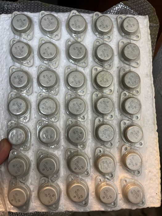 Покупка-прием радиодеталей и плат !